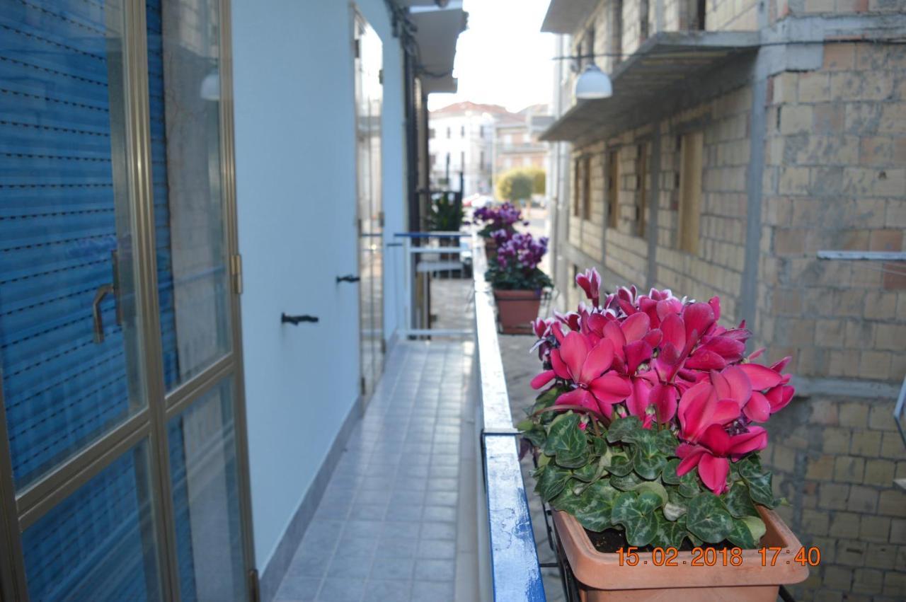 Bed and Breakfast Nana' Orsogna Exterior foto