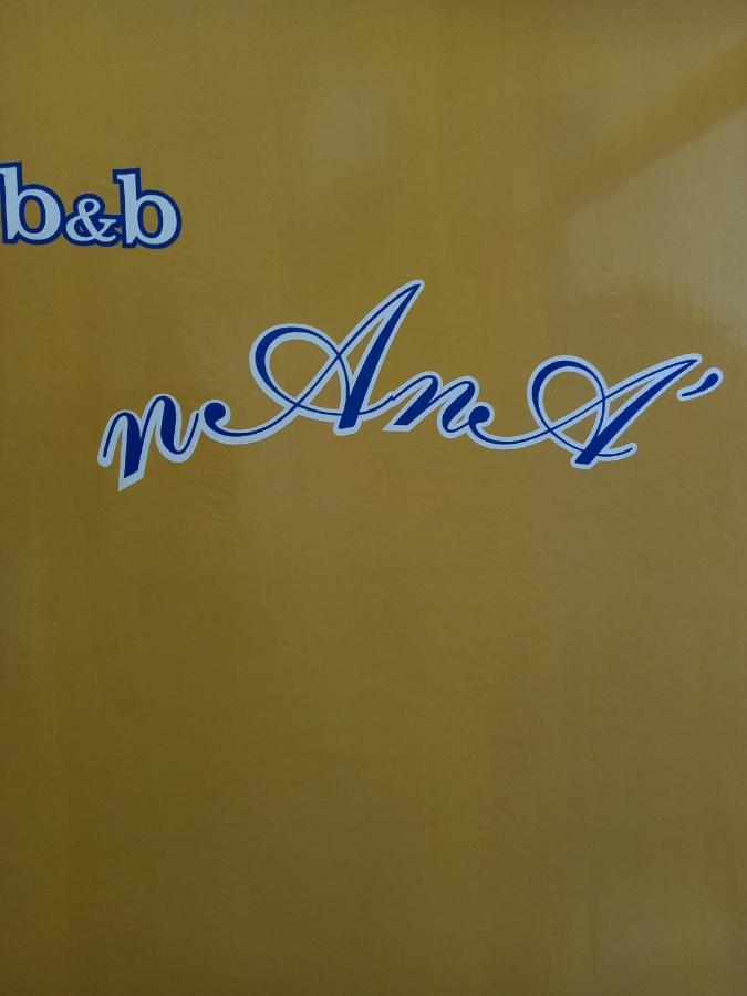 Bed and Breakfast Nana' Orsogna Exterior foto