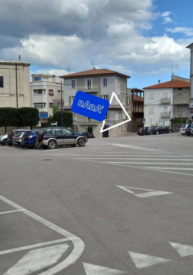 Bed and Breakfast Nana' Orsogna Exterior foto