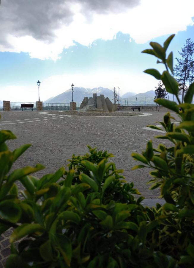 Bed and Breakfast Nana' Orsogna Exterior foto